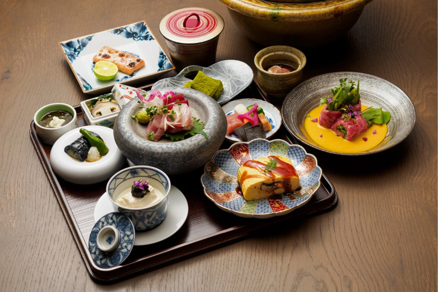 UMITOのレストラン