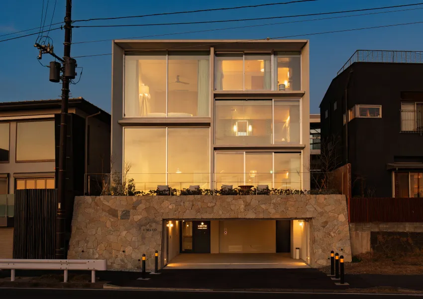 UMITO 鎌倉 材木座