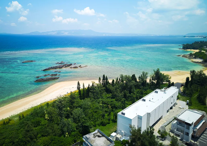 UMITO 沖縄 恩納村