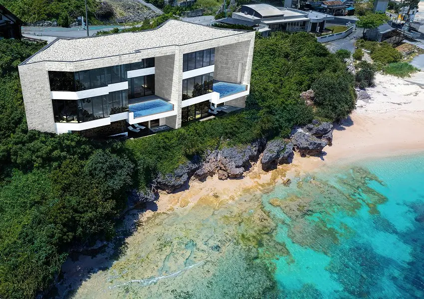 UMITO 瀬底島 グロット