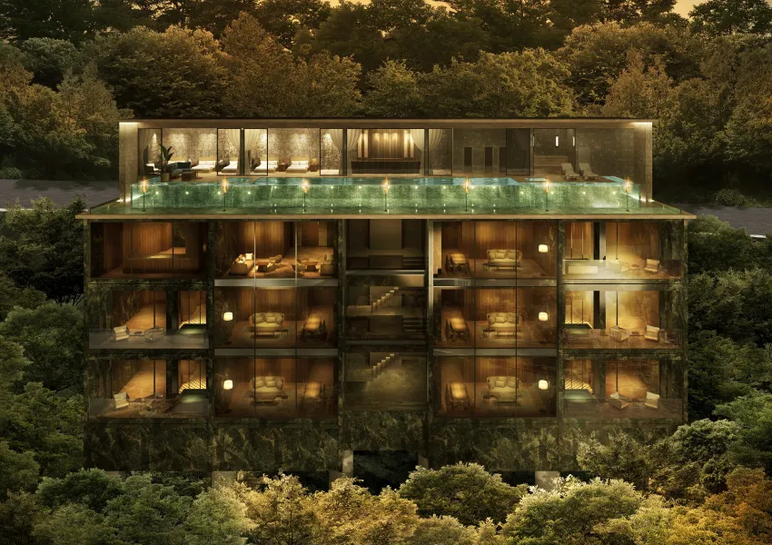 UMITO 熱海 THE CLIFF