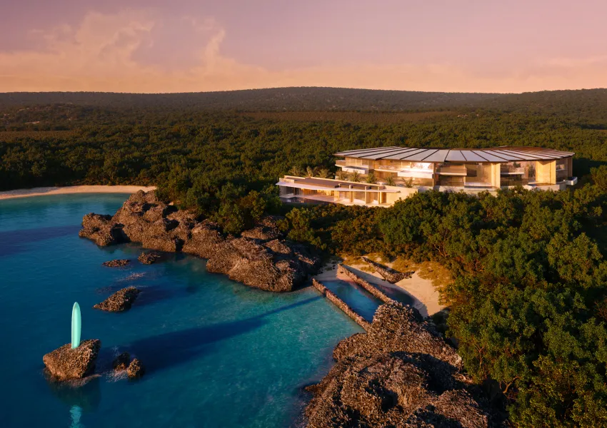 UMITO 宮古島SANCTUM HOTEL＆VILLA