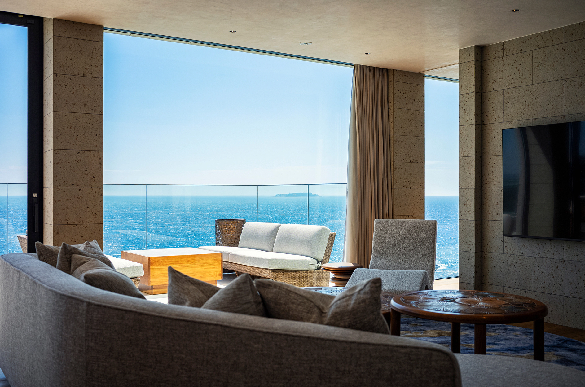 View of Rainy Night Penthouse — 8 Hours Urban Cocoon Ambience for Deep Sleep ...