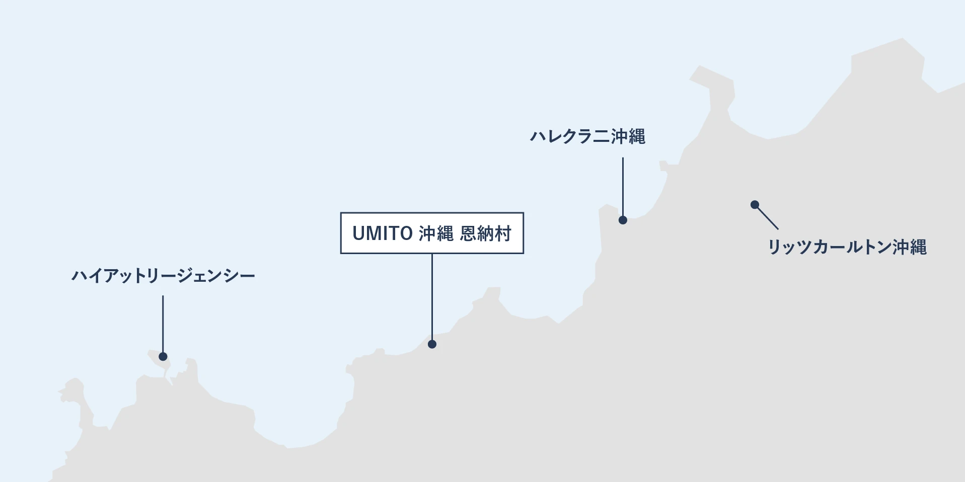 okinawa onnason map