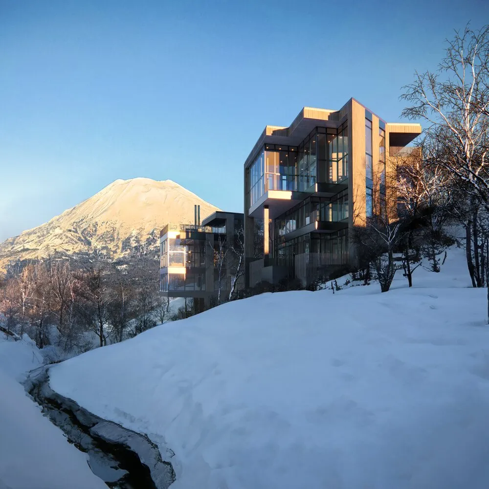 UMITO NISEKO <br>COONICHE HIRAFUのイメージ画像