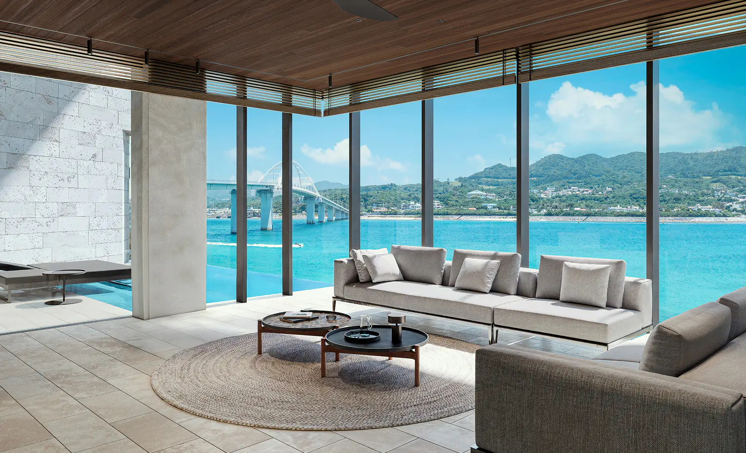 UMITO 瀬底島 Grottoブリッジ棟