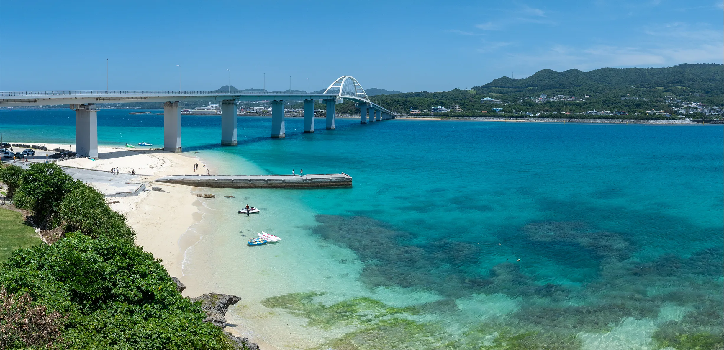 UMITO 瀬底島 Grottoの周辺景色