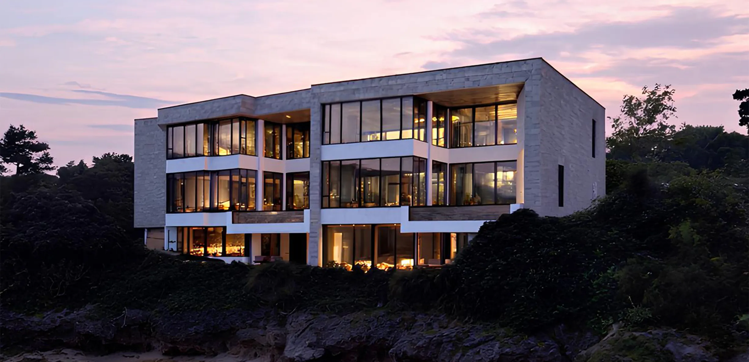 UMITO 瀬底島 Grottoの外観