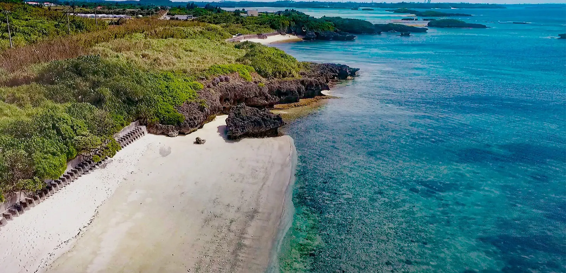 UMITO 宮古島 サンセットビーチ周辺