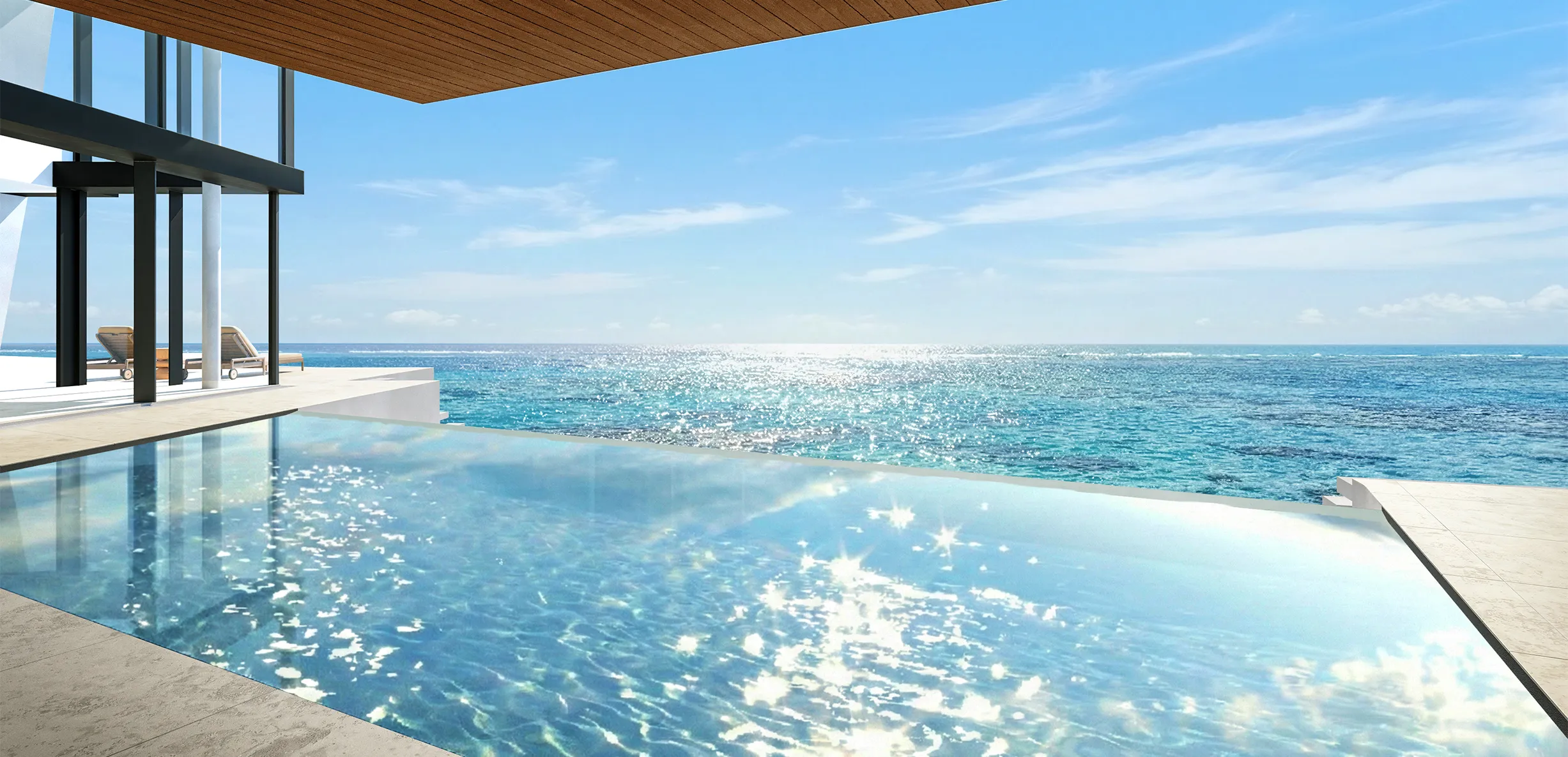 UMITO 宮古島 サンセットビーチのプール