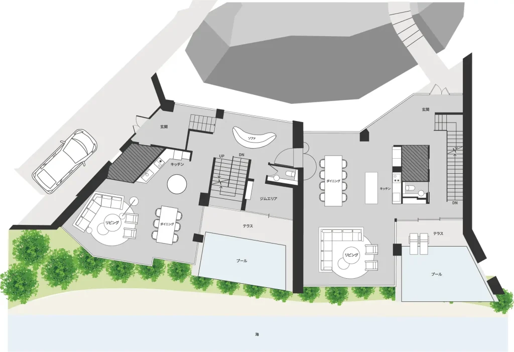 Grotto 2nd period 09