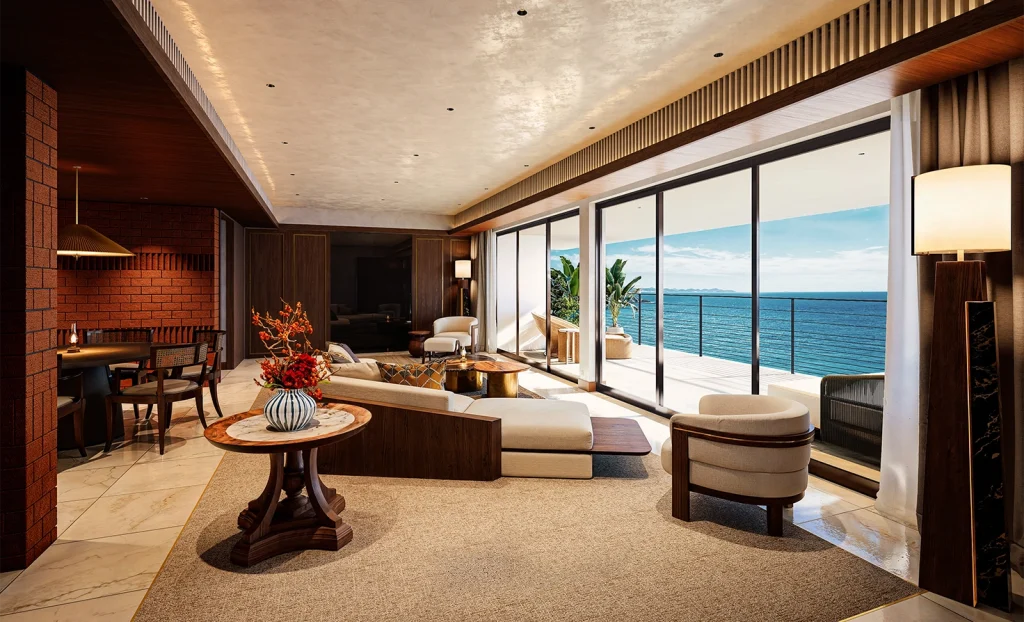atami hontei LIEN living01