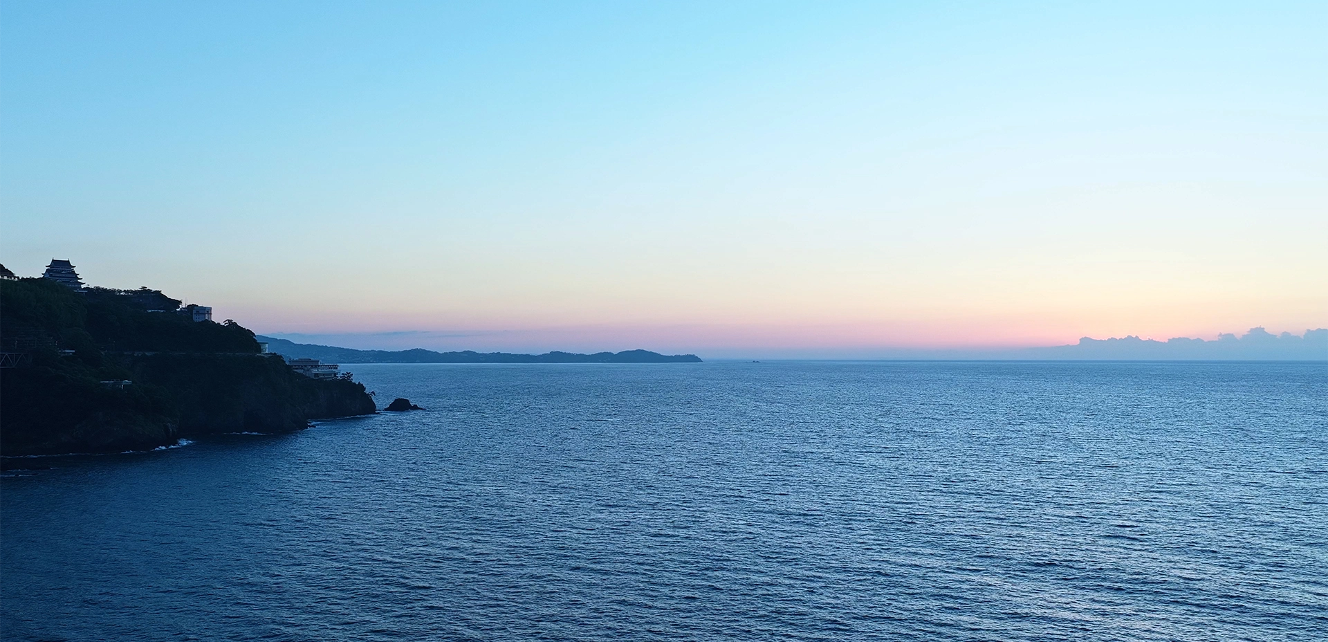 UMITO 熱海 本邸のロケーション