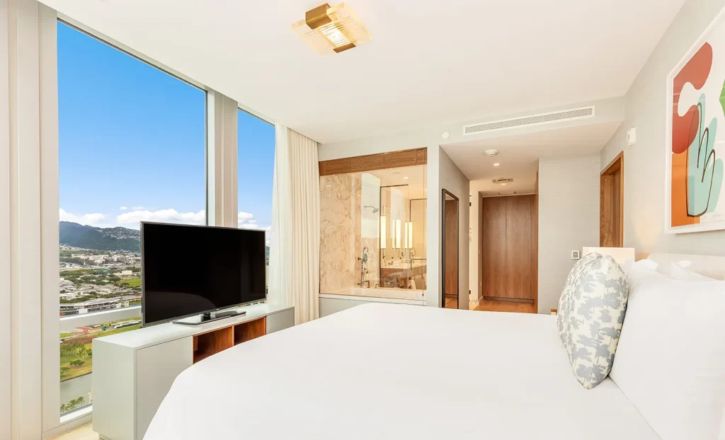 hawaii penthouse a bedroom01