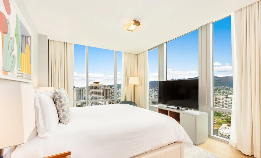 hawaii penthouse a bedroom02