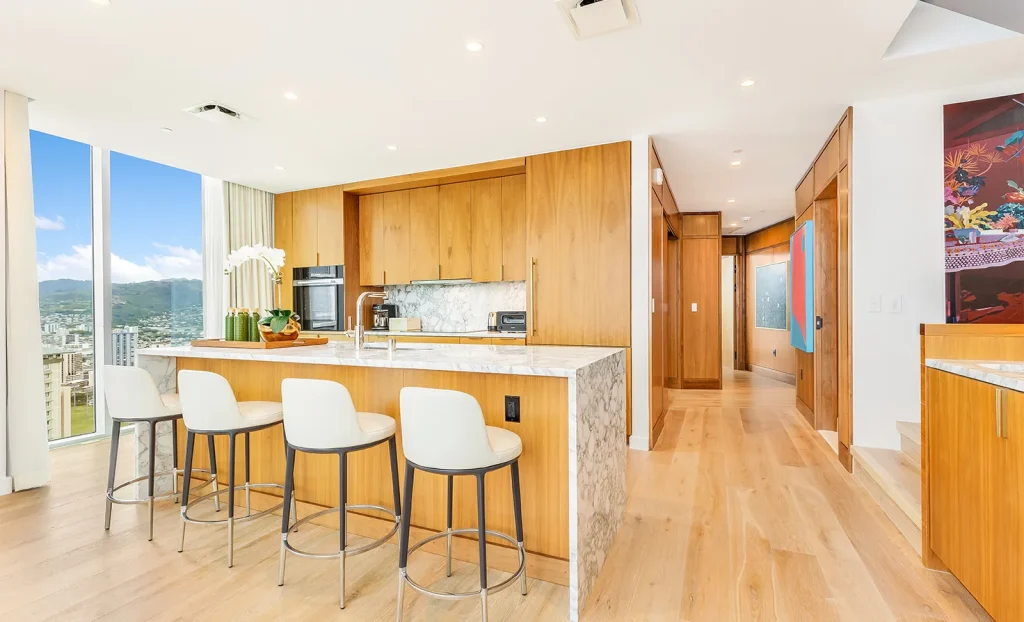 hawaii penthouse a kitchen01