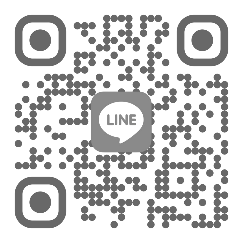 line QR code