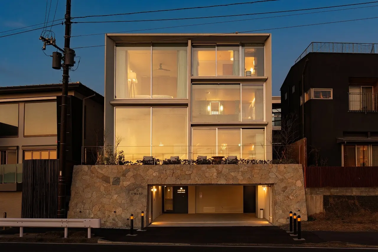zaimokuza exterior